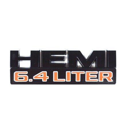 Mopar Deck Lid Emblem, 68276960AA 68276960AA